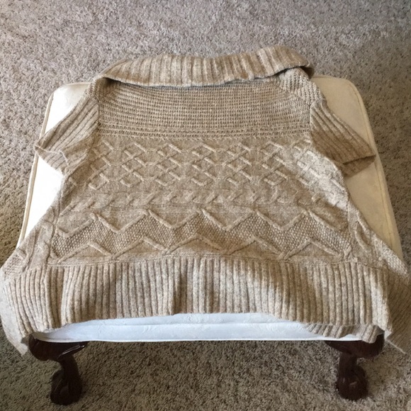 Anthropologie Moth wool sweater - Picture 2 of 4